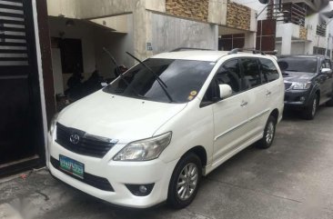 2013 Toyota Innova G matic diesel for sale