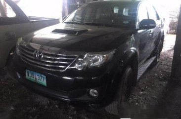 Toyota Fortuner 2013 for sale