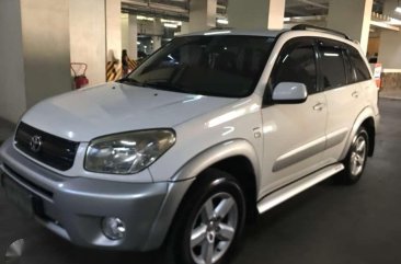 RUSH FOR SALE!! Toyota Rav4 2004