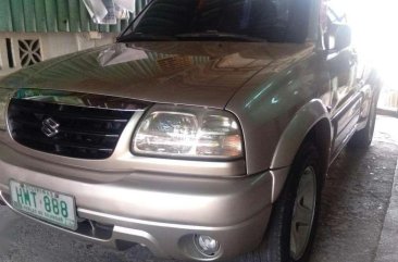 Suzuki Grand Vitara 4x4 2002 for sale