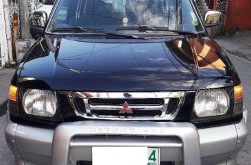 2001 Mitsubishi Adventure GLS Supersports Manual Gasoline for sale