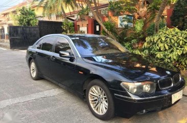 BMW 735Li 2004 e65 for sale