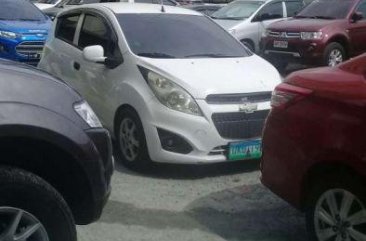 Rush for sale: Chevrolet Spark 2013