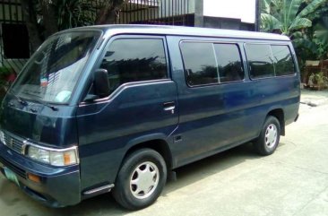 Nissan Urvan shuttel 2010 model for sale