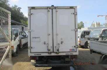 2017 Isuzu Giga series 10ft Refrigerated Van - JAPAN SURPLUS for sale