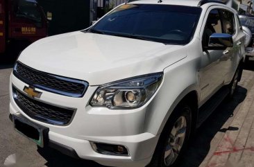 2013 Chevrolet Trailblazer LTZ 4x4 Duramax Diesel Automatic for sale