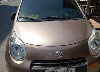 Well-maintained Suzuki Celerio 2011 for sale