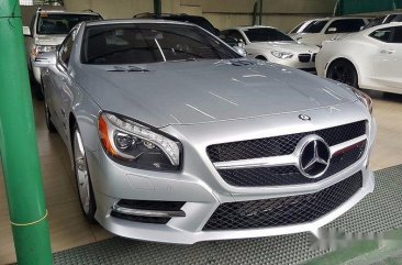 Mercedes-Benz SL550 2016 AMG A/T for sale 