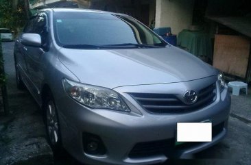 Well-maintained Toyota Corolla Altis 2013 for sale