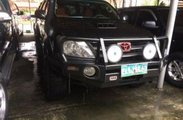 Toyota Fortuner 2007 V A/T for sale