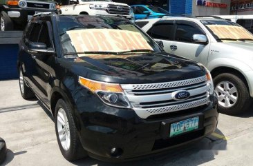 Ford Explorer 2013 Ecoboost for sale 