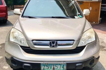 FOR SALE QUALITY 2008 HONDA CRV 2.0