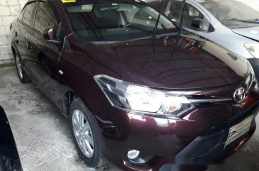 Toyota Vios 2017 E A/T for sale