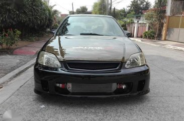 2000 Honda Civic SiR Turbo for sale