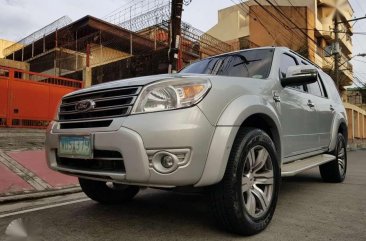 Fastbreak 2013 Ford Everest Automatic NSG for sale