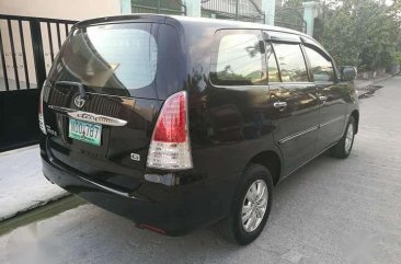 For sale 2009 Toyota Innova