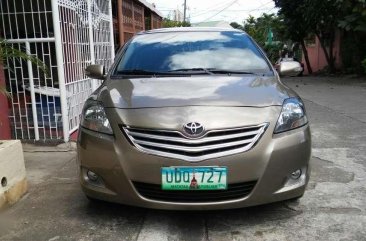 Toyota Vios 1.5G manual 2012 top of d line for sale