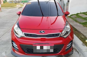 Sale or Swap Kia Rio Hatchback 2016 model