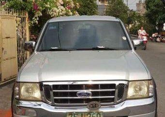 Ford Ranger 2006 Trek 2.5 Turbo Diesel For Sale 