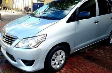 Toyota Innova J Diesel 2015 Manual for sale