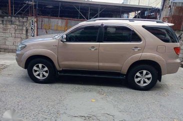 2006 Toyota Fortuner G 4x2 DSL Automatic Transmission for sale