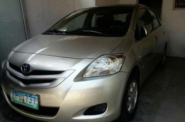 Toyota Vios E 2008 for sale