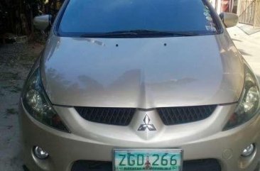 Mitsubishi Grandis local,  2006 for sale