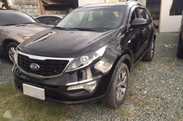 2015 Kia Sportage CRDI for sale