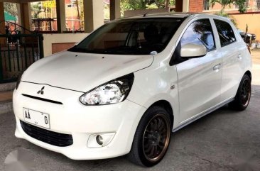 2014 Mitsubishi Mirage AT hatchback for sale