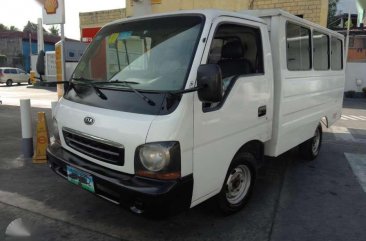 2003 Kia Kc2700 Panoramic 4x2 for sale