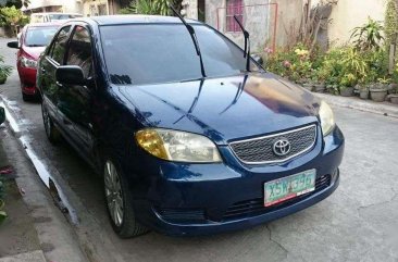 Toyota Vios j 2005 model for sale