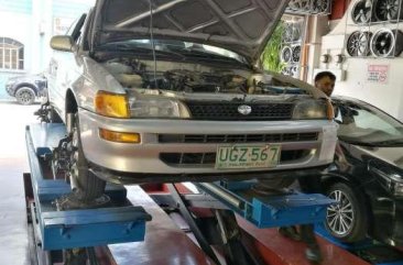 Toyota Corolla XL manual 1996 for sale