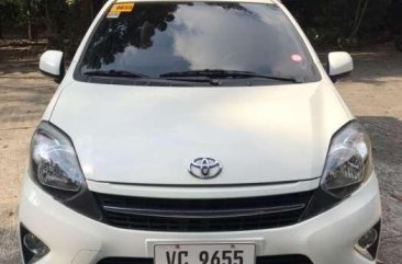 Toyota Wigo AT 2016 G for sale