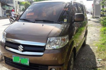 Suzuki APV sgx top of the line model Cebu unit. 2012 for sale