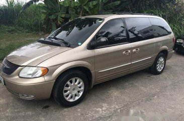 Chrysler Town and Country 2004 A/T for sale