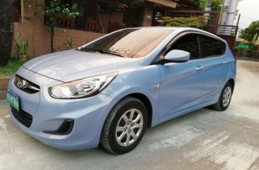 2013 Hyundai Accent Hatchback Diesel For Sale 