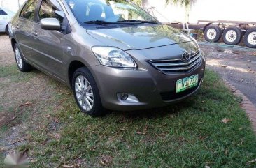 2012 Toyota Vios 1.3G Automatic Financing OK for sale