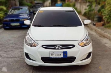 Hyundai Accent 2017 at for sale