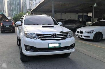 2013 Toyotat Fortuner 4x2 AT D4D VNT for sale