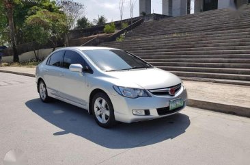 2008 Honda Civic 1.8s for sale