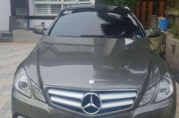 2010 Mercedes Benz 350 AT Gray Sedan For Sale 