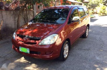 Toyota Innova e 2008 model manual Diesel for sale