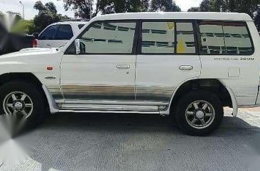 Mitsubishi Pajero 2003 4x2 AT Fielda Master for sale