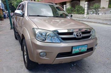 2006 Toyota Fortuner G 4x2 DSL Automatic Transmission for sale