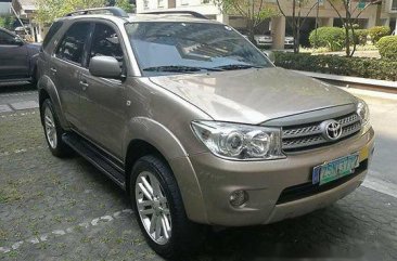 Toyota Fortuner 2009 for sale