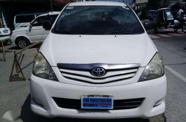 2009 Toyora Innova J diesel for sale