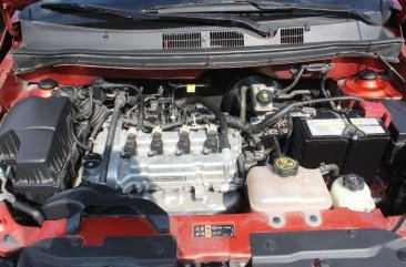 2016 Chevrolet Sail MT Gas Red Sedan For Sale 