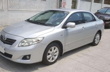 Toyota Corolla Altis 2010 1.6G for sale