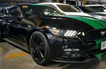 2015 Ford Mustang 2.3L limited for sale