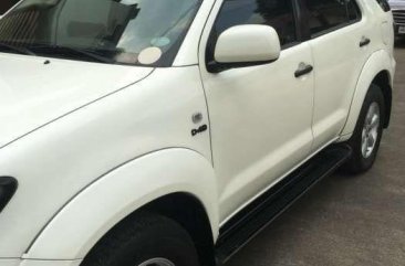 Toyota Fortuner 2010 4x2 AT 2.5 G Diesel for sale